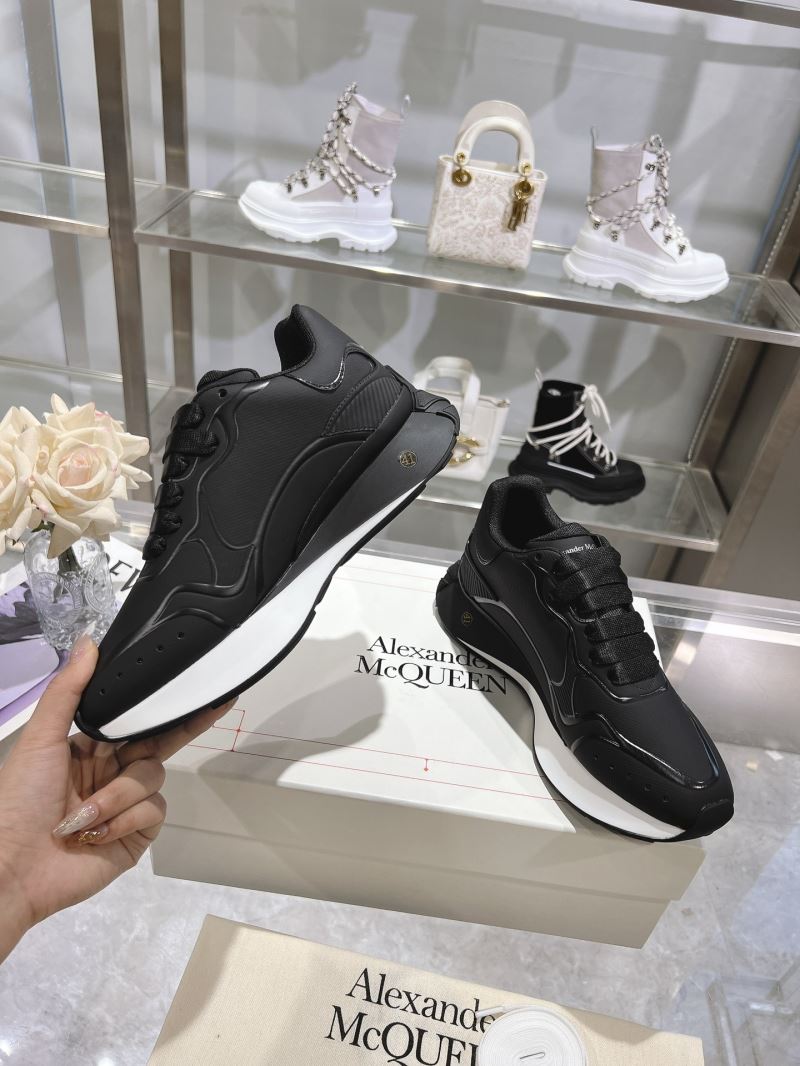 Alexander Mcqueen Low Shoes